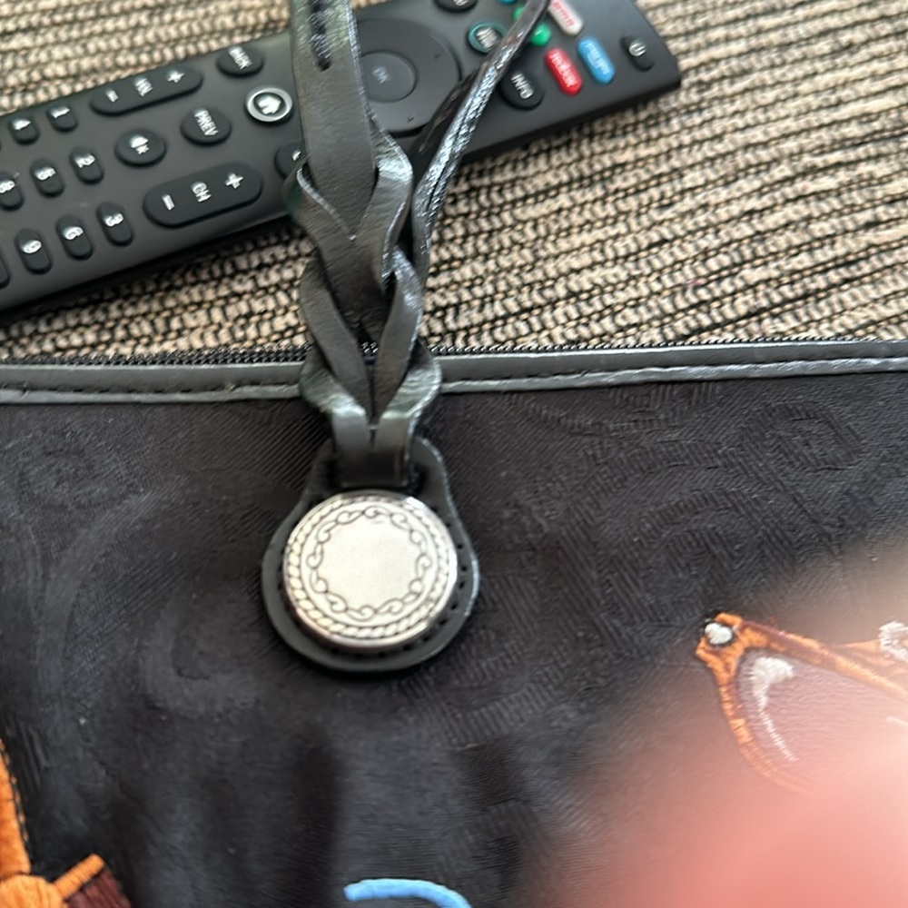 Brighton Purse- Fabric Embellishments - Picture 15 of 15